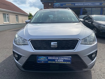 Used SEAT Arona 2019 for sale - 79485237: Photo
