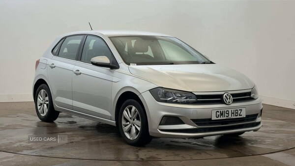 Used Volkswagen Polo 2019 for sale - 76315419: Photo 1