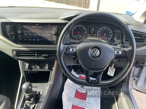 Used Volkswagen Polo 2019 for sale - 76315419: Photo 12