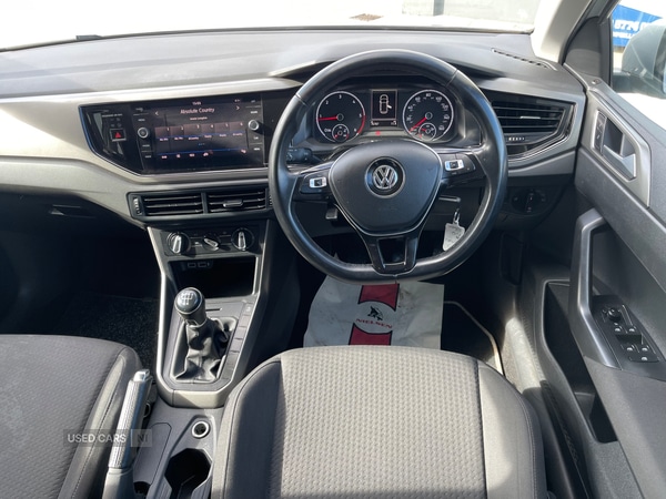 Used Volkswagen Polo 2019 for sale - 76315419: Photo 13