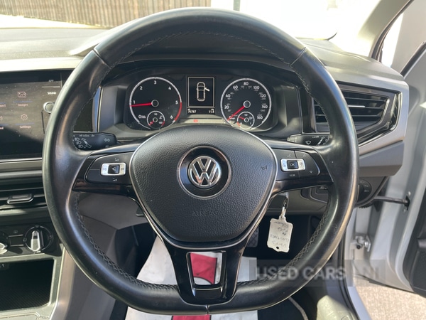 Used Volkswagen Polo 2019 for sale - 76315419: Photo 16