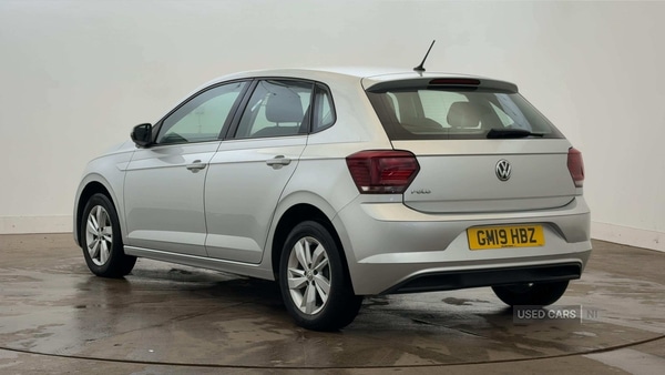 Used Volkswagen Polo 2019 for sale - 76315419: Photo 2