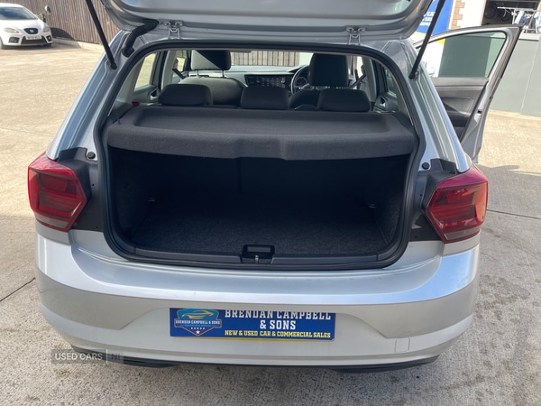 Used Volkswagen Polo 2019 for sale - 76315419: Photo 21