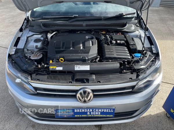 Used Volkswagen Polo 2019 for sale - 76315419: Photo 26