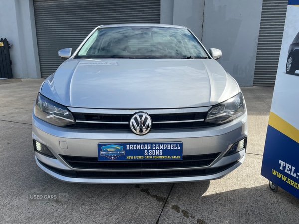Used Volkswagen Polo 2019 for sale - 76315419: Photo 27
