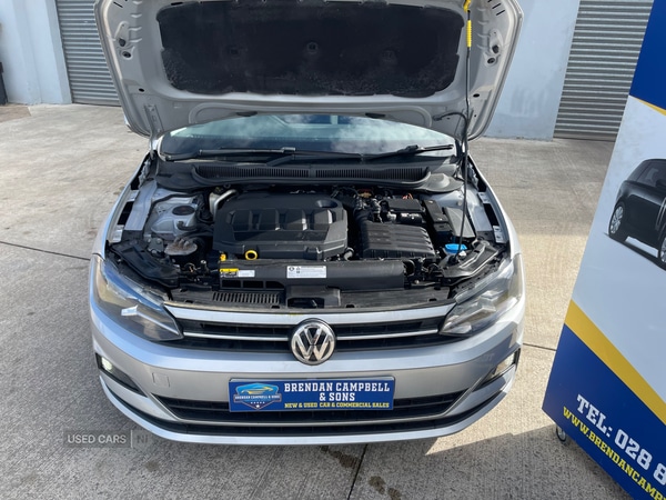 Used Volkswagen Polo 2019 for sale - 76315419: Photo 28