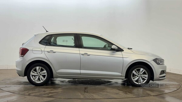 Used Volkswagen Polo 2019 for sale - 76315419: Photo 3