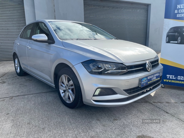 Used Volkswagen Polo 2019 for sale - 76315419: Photo 6