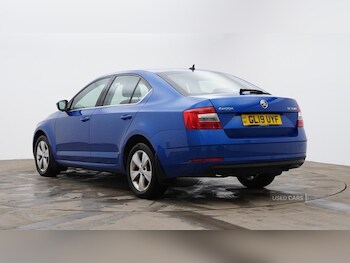 Used Skoda Octavia 2019 for sale - 75372292: Photo