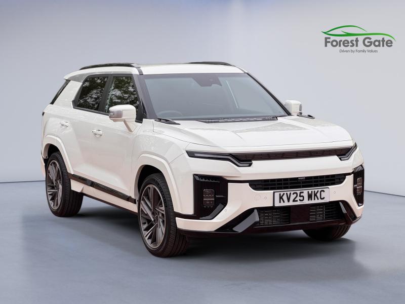 Used KGM Actyon 2025 for sale - 77009813: Photo 1