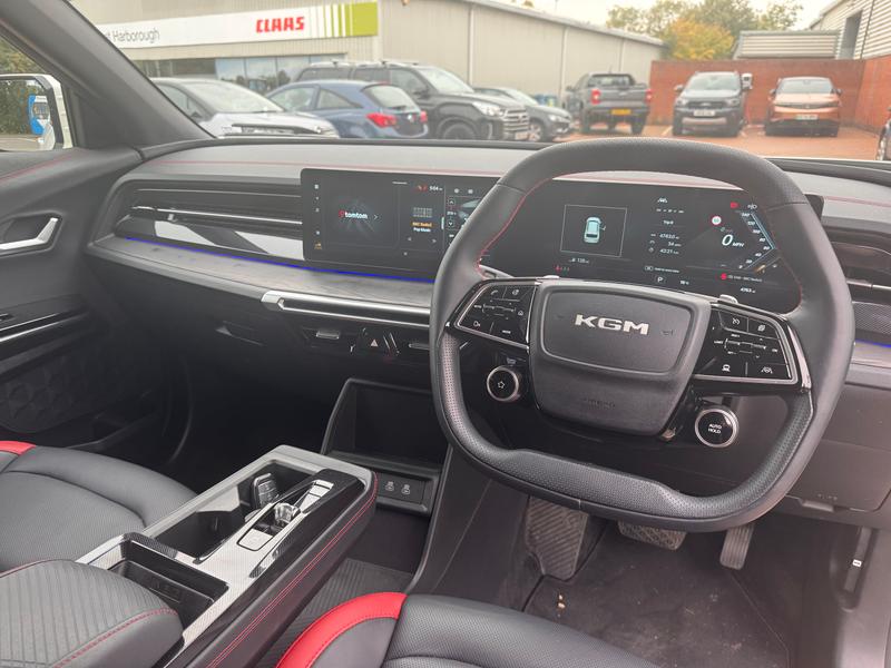 Used KGM Actyon 2025 for sale - 77009813: Photo 11