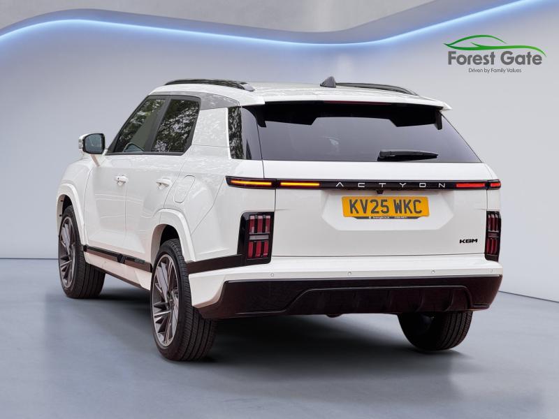 Used KGM Actyon 2025 for sale - 77009813: Photo 5