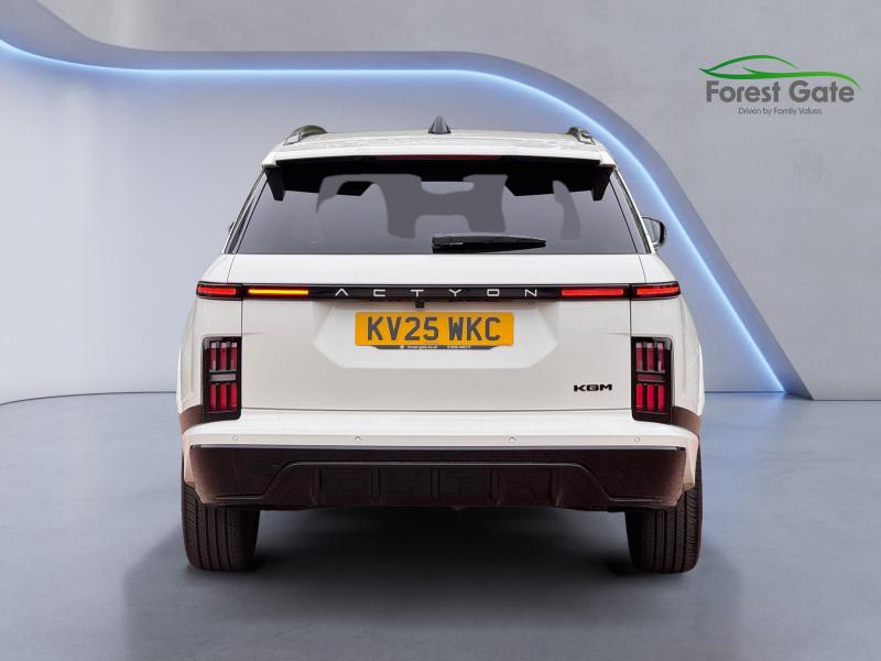 Used KGM Actyon 2025 for sale - 77009813: Photo 6
