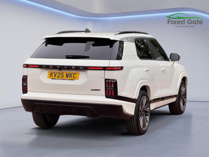 Used KGM Actyon 2025 for sale - 77009813: Photo 7