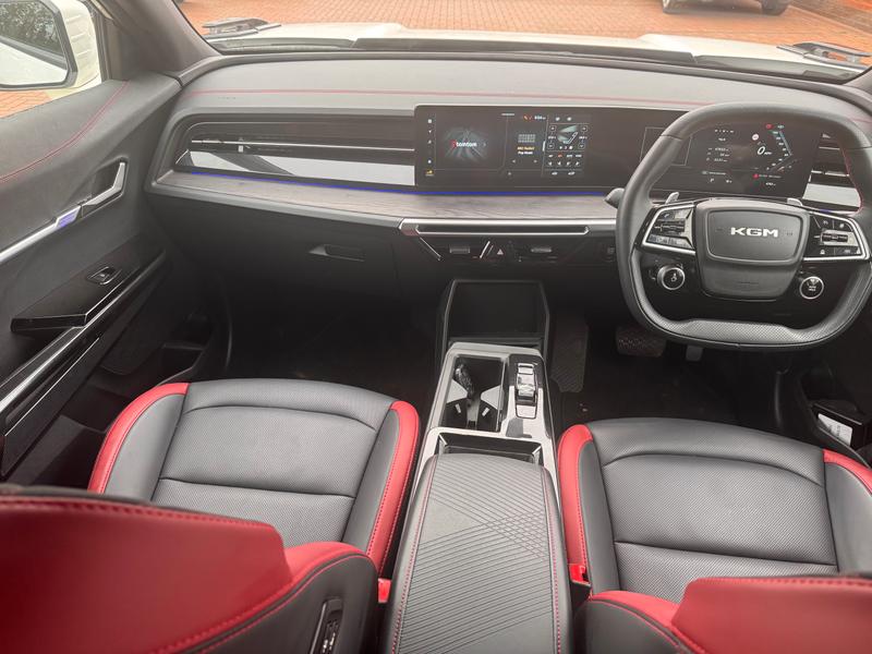 Used KGM Actyon 2025 for sale - 77009813: Photo 9