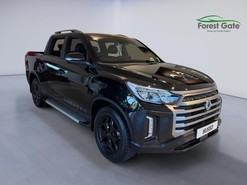 Used KGM Musso 2025 for sale - 77945671: Photo 1