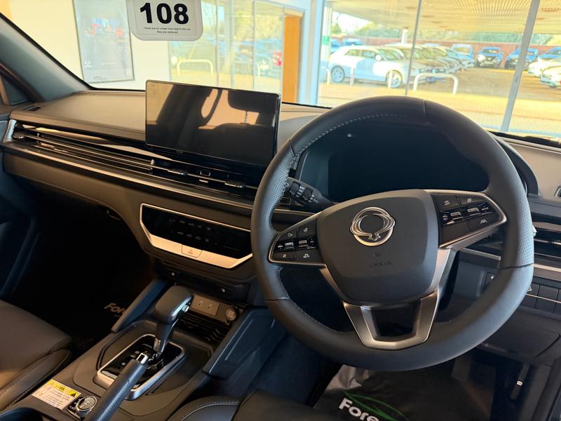 Used KGM Musso 2025 for sale - 77945671: Photo 11