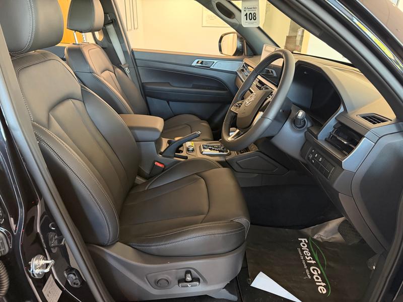 Used KGM Musso 2025 for sale - 77945671: Photo 12