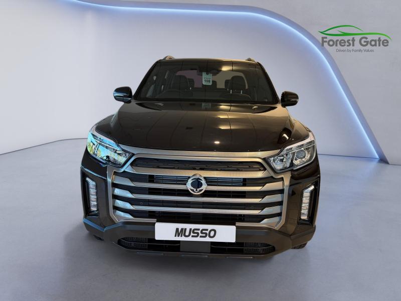 Used KGM Musso 2025 for sale - 77945671: Photo 2