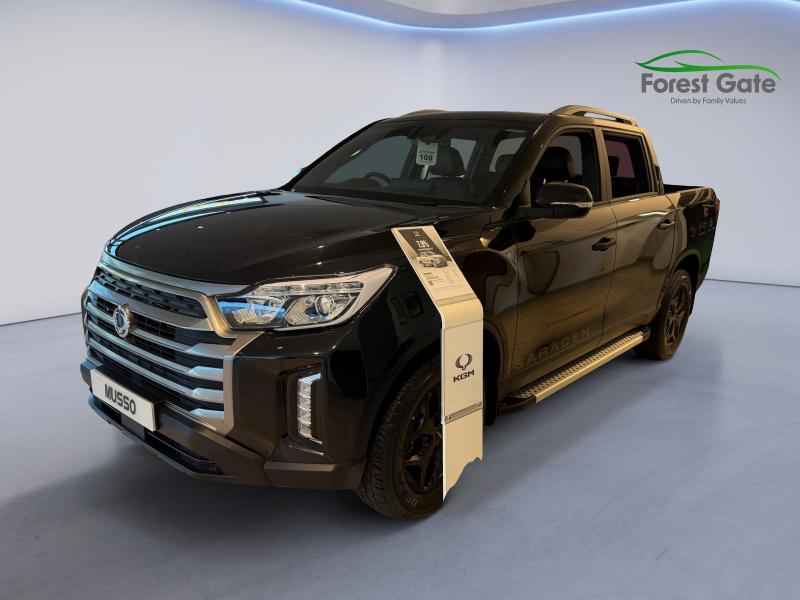 Used KGM Musso 2025 for sale - 77945671: Photo 3