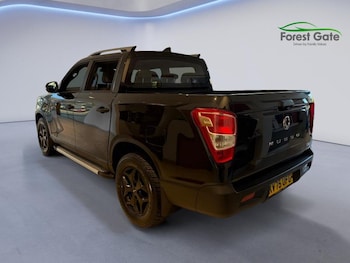 Used KGM Musso 2025 for sale - 77945671: Photo