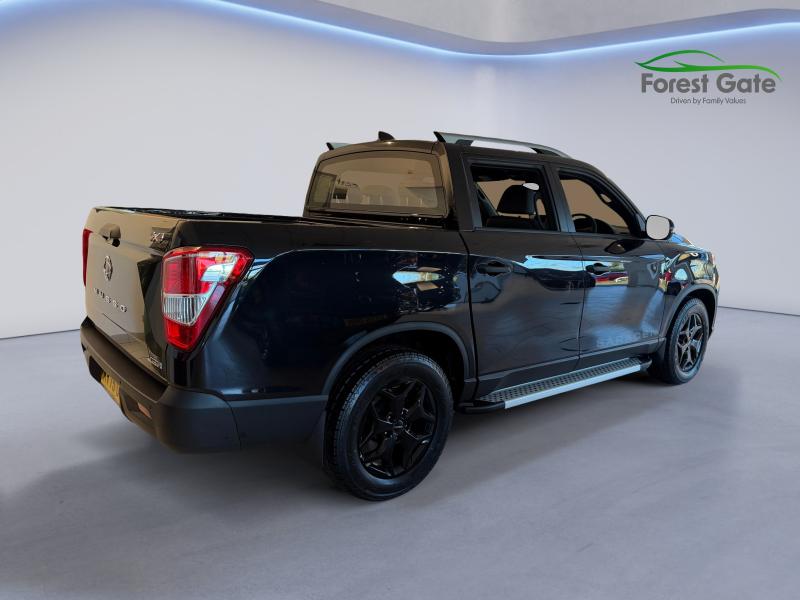 Used KGM Musso 2025 for sale - 77945671: Photo 5