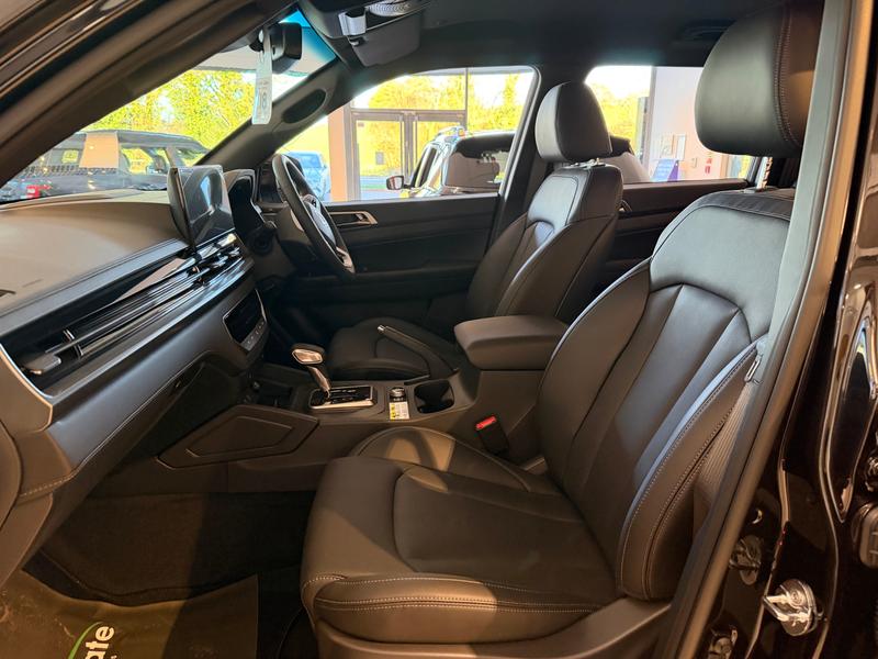 Used KGM Musso 2025 for sale - 77945671: Photo 8