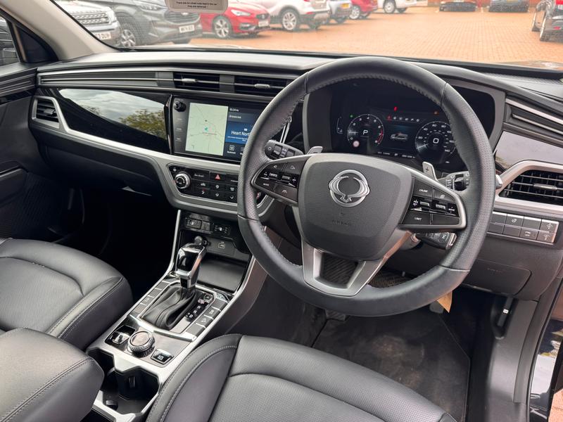 Used KGM Korando 2025 for sale - 77009808: Photo 10