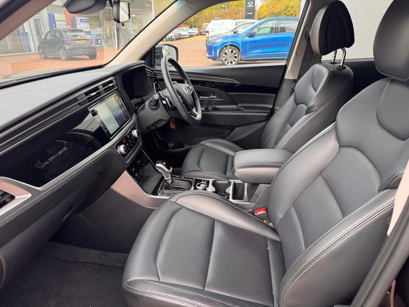 Used KGM Korando 2025 for sale - 77009808: Photo 11