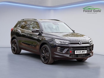 Used KGM Korando 2025 for sale - 77009808: Photo