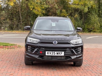 Used KGM Korando 2025 for sale - 77009808: Photo