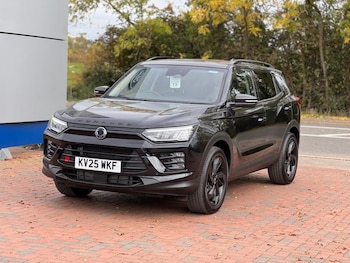 Used KGM Korando 2025 for sale - 77009808: Photo