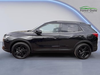 Used KGM Korando 2025 for sale - 77009808: Photo