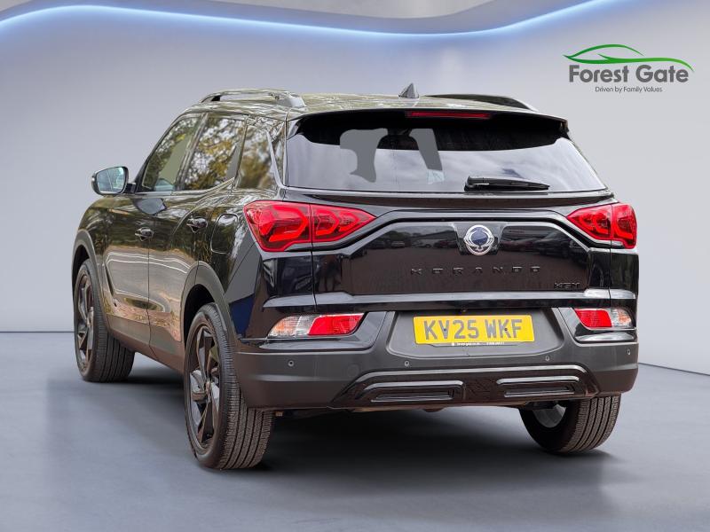 Used KGM Korando 2025 for sale - 77009808: Photo 5