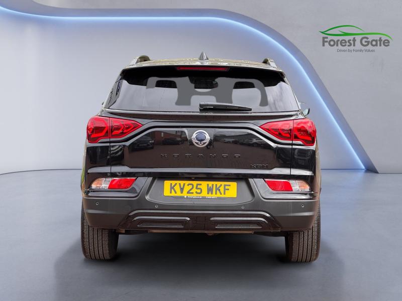 Used KGM Korando 2025 for sale - 77009808: Photo 6