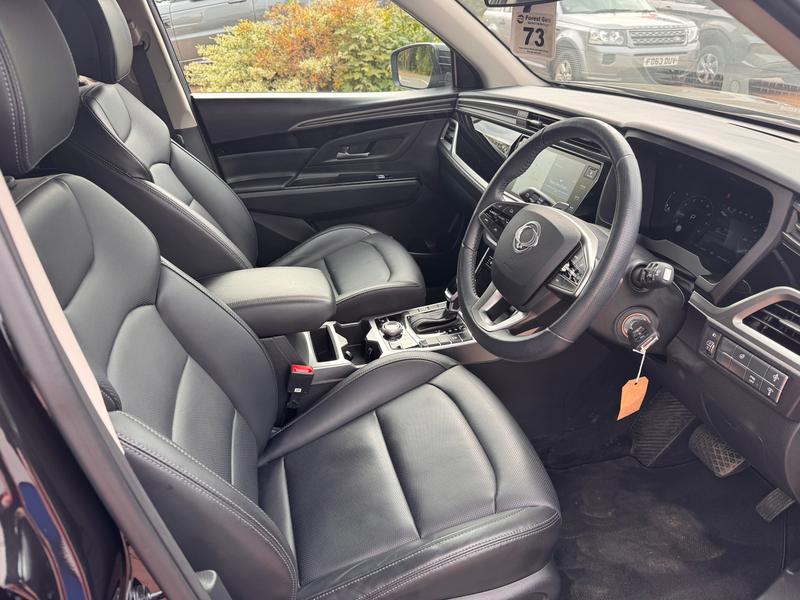 Used KGM Korando 2025 for sale - 77009808: Photo 9