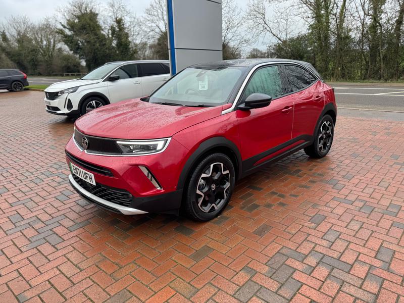 Used Vauxhall Mokka 2021 for sale - 77116734: Photo 11