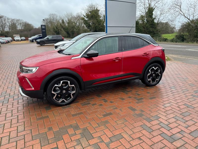 Used Vauxhall Mokka 2021 for sale - 77116734: Photo 12