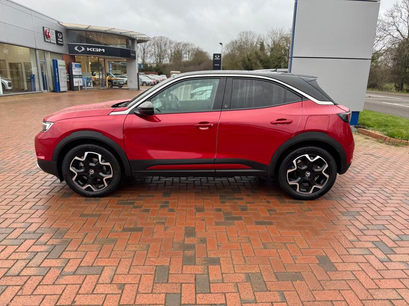 Used Vauxhall Mokka 2021 for sale - 77116734: Photo 13