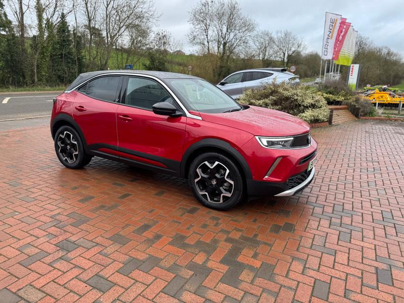 Used Vauxhall Mokka 2021 for sale - 77116734: Photo 3