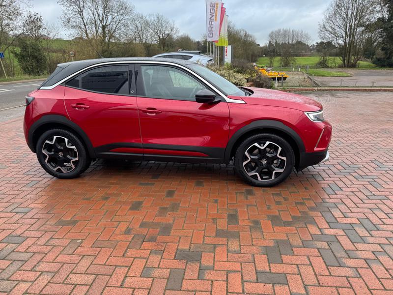 Used Vauxhall Mokka 2021 for sale - 77116734: Photo 4