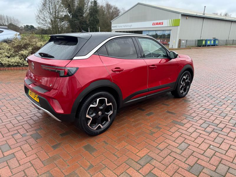 Used Vauxhall Mokka 2021 for sale - 77116734: Photo 6
