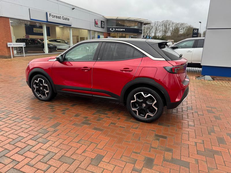 Used Vauxhall Mokka 2021 for sale - 77116734: Photo 8