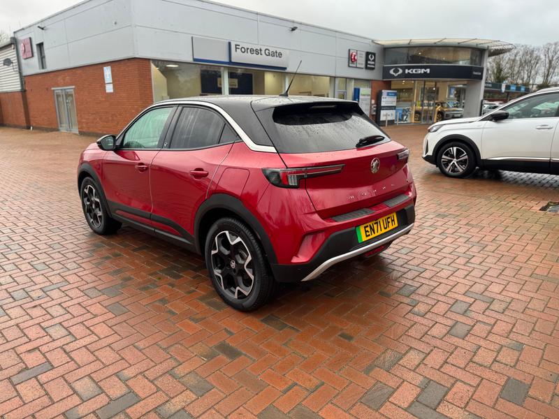 Used Vauxhall Mokka 2021 for sale - 77116734: Photo 9