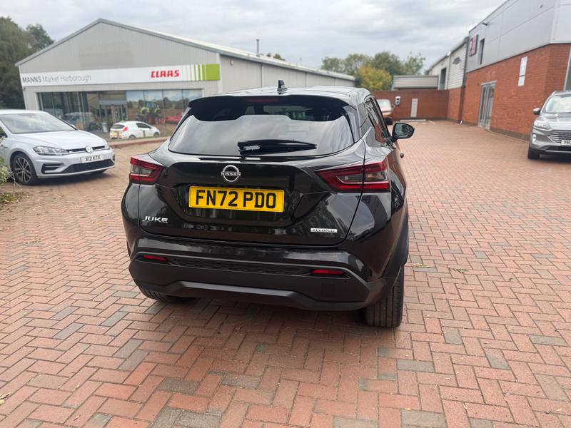 Used Nissan Juke 2022 for sale - 77009826: Photo 10