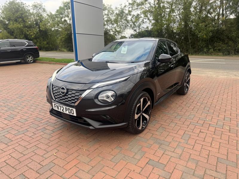 Used Nissan Juke 2022 for sale - 77009826: Photo 18