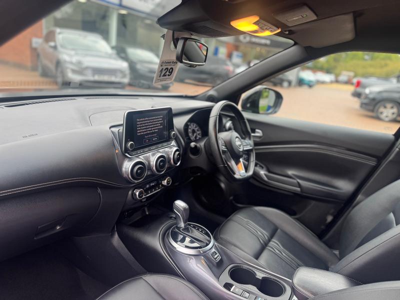 Used Nissan Juke 2022 for sale - 77009826: Photo 19