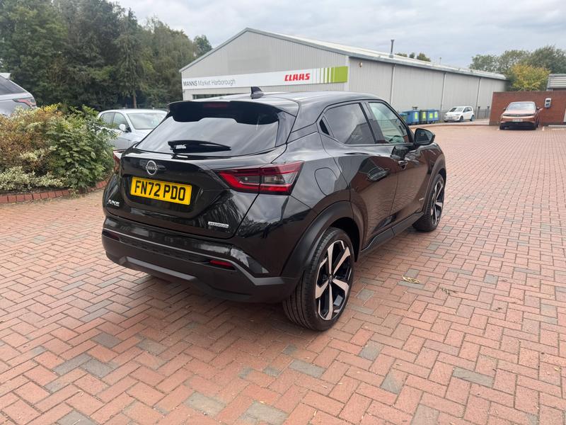 Used Nissan Juke 2022 for sale - 77009826: Photo 7