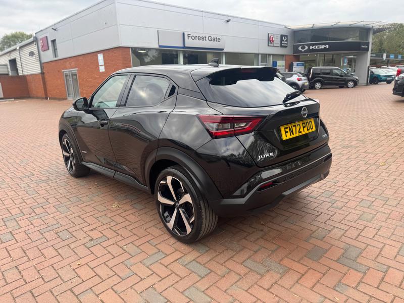 Used Nissan Juke 2022 for sale - 77009826: Photo 8