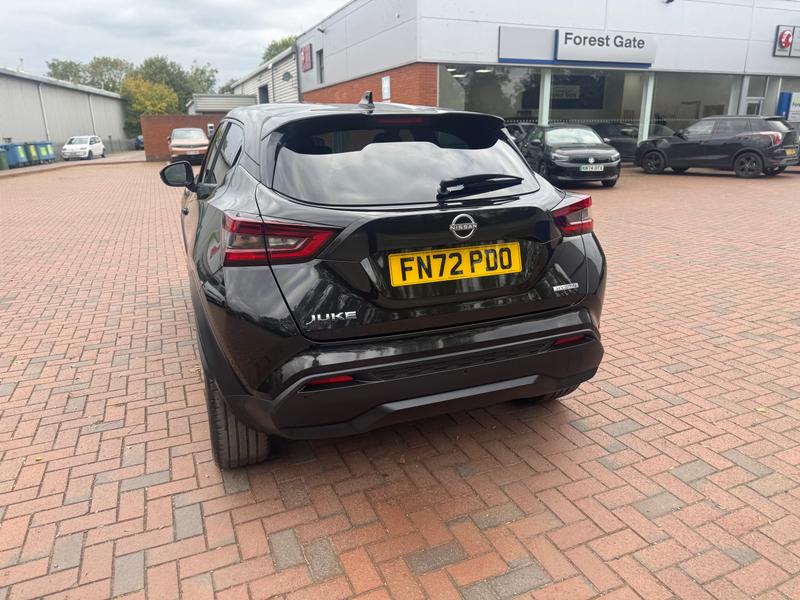 Used Nissan Juke 2022 for sale - 77009826: Photo 9